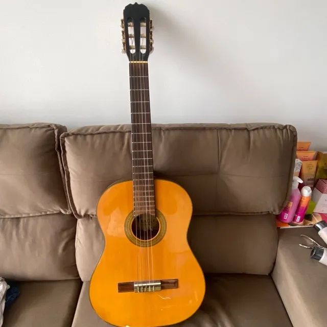 Violão Eagle Folk modelo - DH-69NT