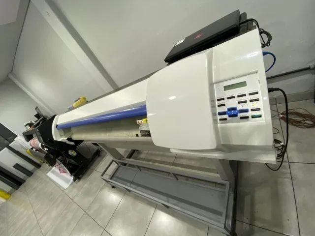 Impressora Plotter Com Recorte Roland Sp 540v Usada (Usado) - Foto 2