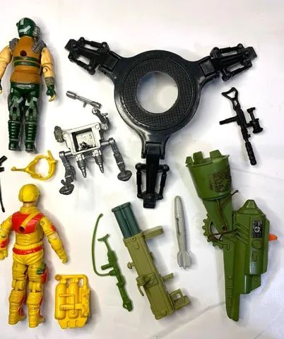 Gi joe toys sale olx