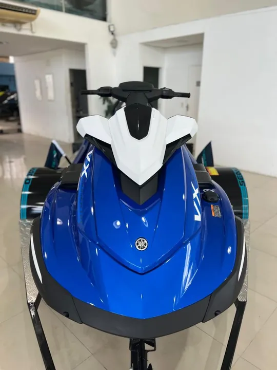 NOVO YAMAHA VX CRUISER 1.9 HO 2024, Com Som, Pronta Entrega, Parcelo 36x