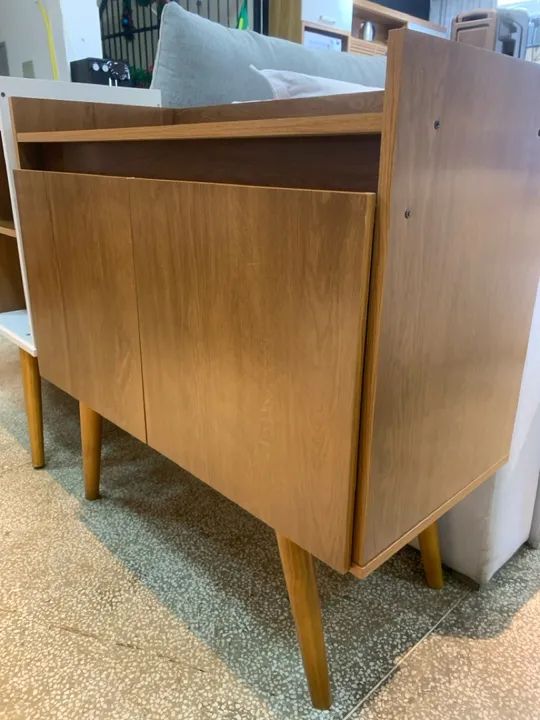 BUFFET 2 PORTAS Valor: R$ 300,00 + FRETE - Foto 2