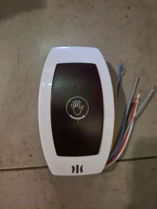 Botoeira de proximidade IPEc - Foto 3