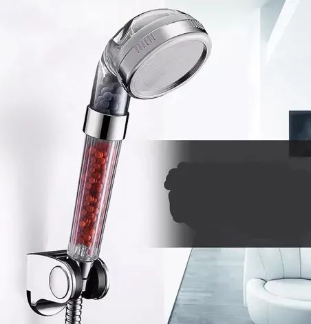 Ducha com Alta Pressão e Com Filtro Iônico para (Pet shop / Salão / Esteticista) z097  - Foto 2