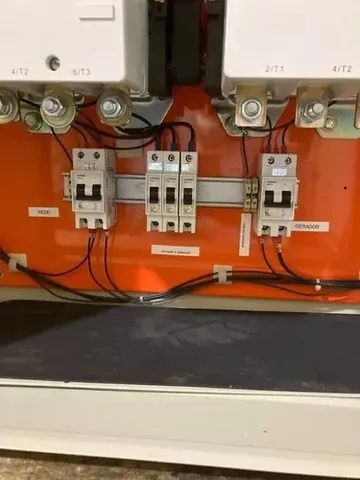 Quadro De Transferência De 400 A - Foto 3