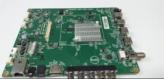 Placa Fonte TV 715G6934-P01-000-002M Nova Original  - Foto 2