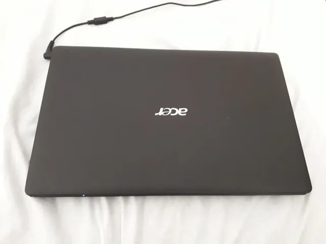 Notebook Acer 15.6 polegadas impecável  - Foto 2