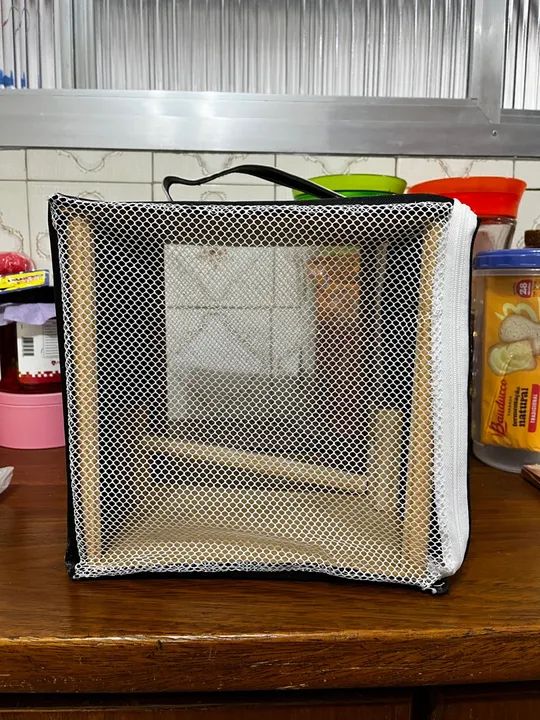 Bolsa de Transporte - CALOPSITAS - Foto 3