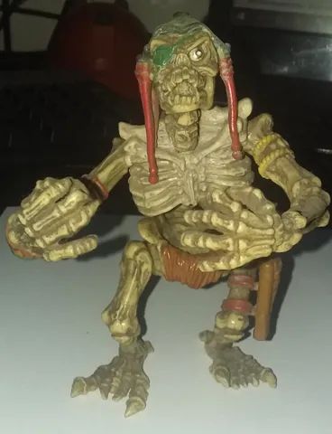 Dagger de Skeleton Warriors - Foto 5