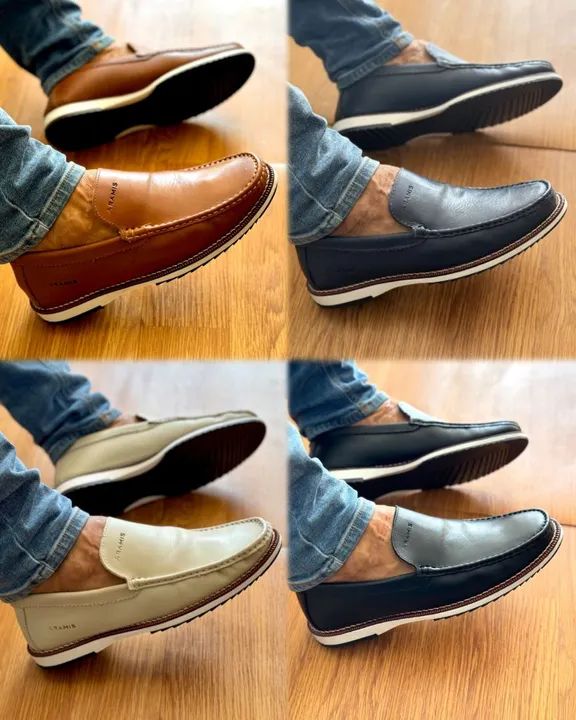 Tudo de mocassim Aramis 38 ao 43  -entrega gratis 
