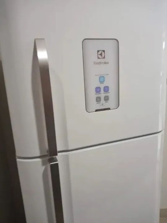 Geladeira Electrolux 7 meses de Garantia Entrego 