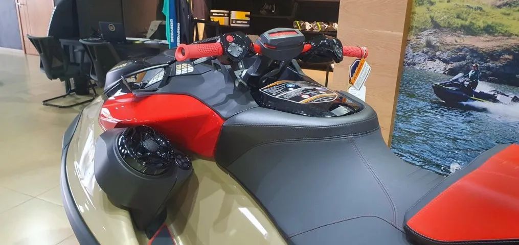 Seadoo Jet Ski Rxp-X 325 - 2025 - Foto 9