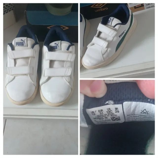 Orders tenis infantil olx