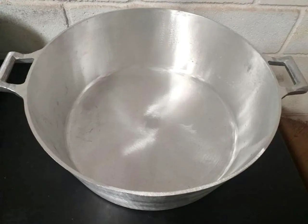 Panelona de 50cm (faz até 10 kilos de arroz) - Foto 2