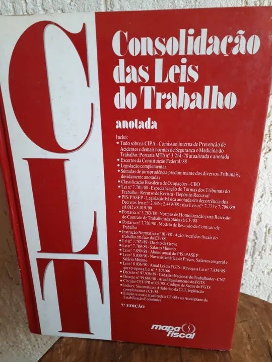 CLT e Principios de Auditoria