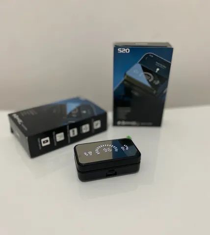 Fone de ouvido sem fio Bluetooth S20 TWS - Foto 3