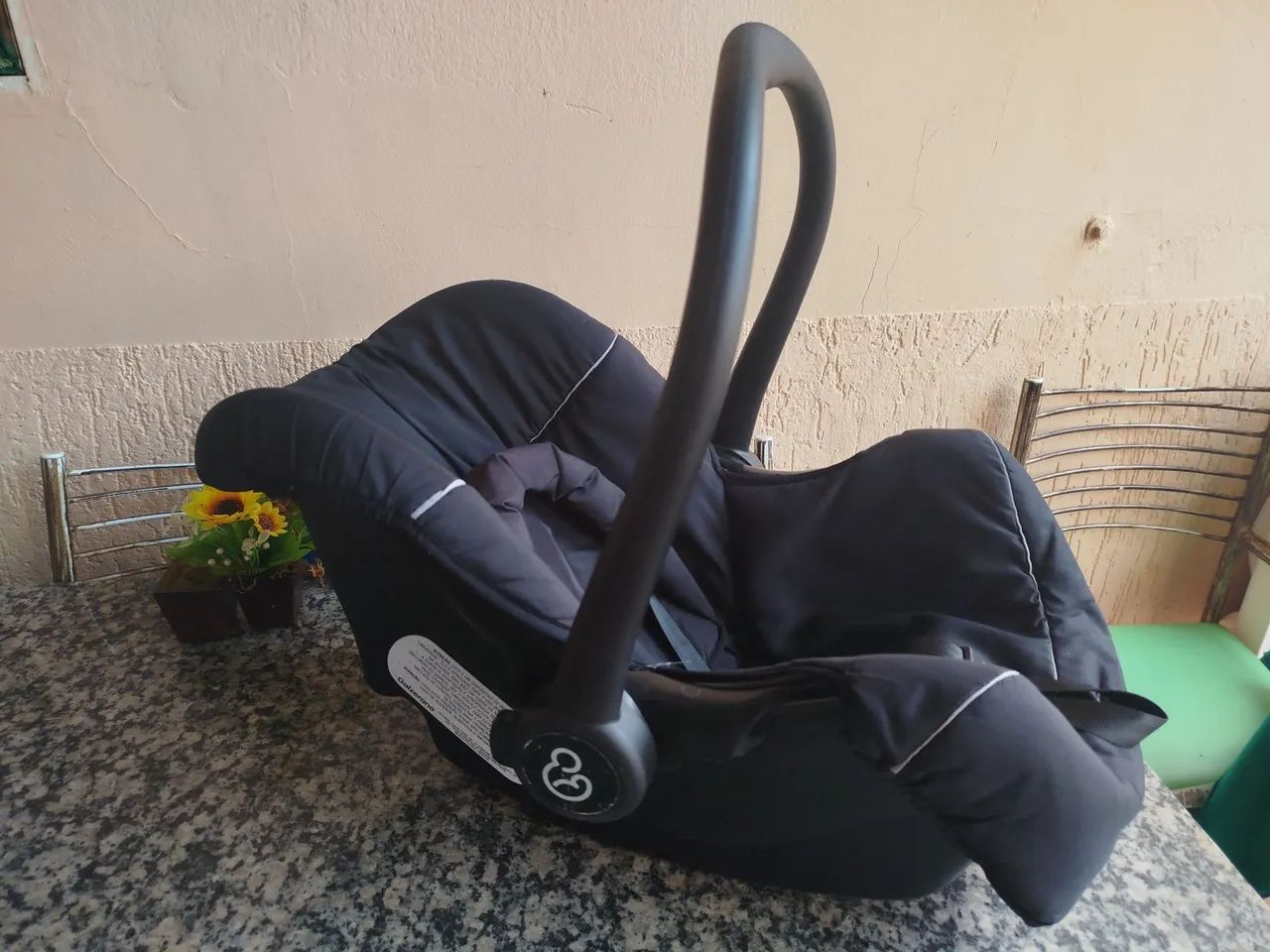 Bebê conforto Galzeano - Foto 2