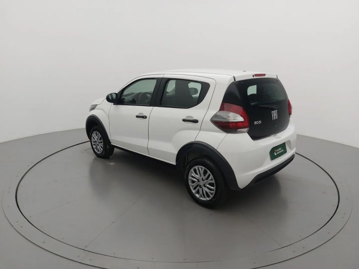 Fiat Mobi 2023 1.0 evo flex like. manual - Foto 3