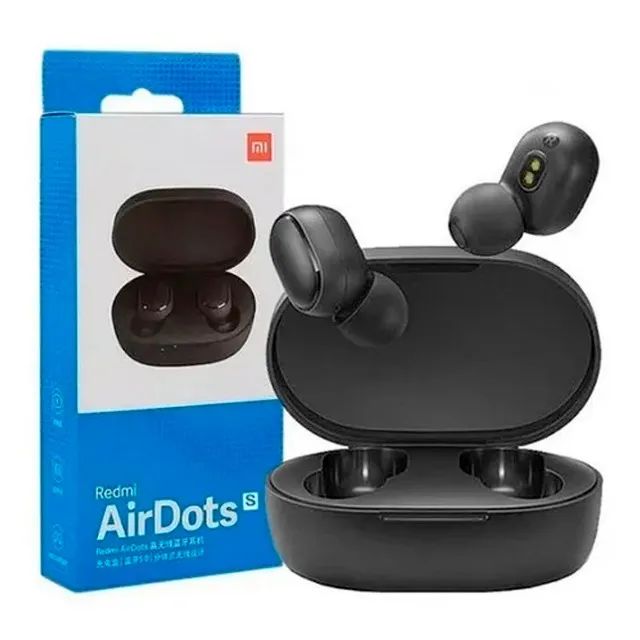 Fone Xiaomi Redmi AirDots Pro Bluetooth