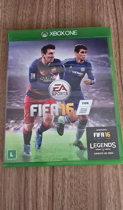 Fifa 16 xbox one