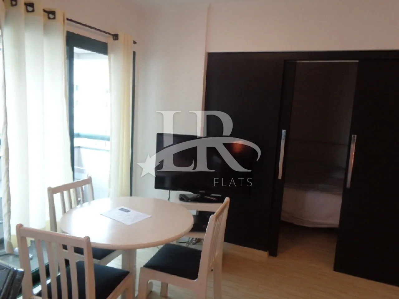 LR Flats - Flat para locação no Itaim Bibi