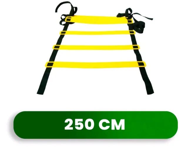 Cones, mini cones, pratos, escada de agilidade. - Foto 2