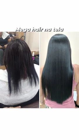 Manutenção de mega hair  - Foto 4