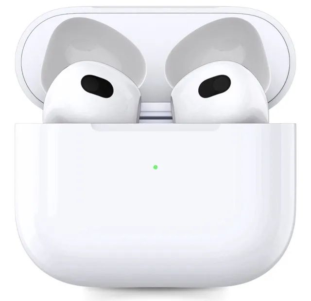 Fone  Bluetooth APPLE AIRPOD 3ª GERAÇÃO - Foto 3