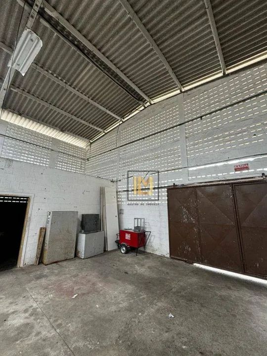 GALPÃO NO POLO INDUSTRIAL DE MANGABEIRA - Foto 5