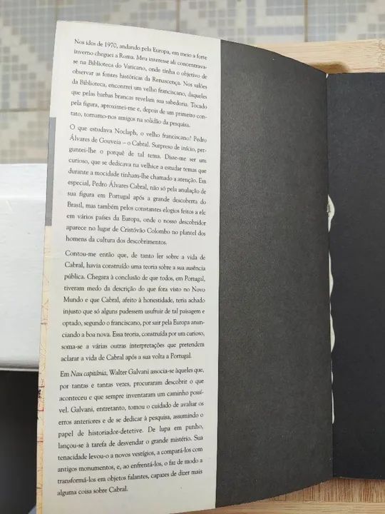 Nau Capitânia - Walter Galvani  - Foto 3