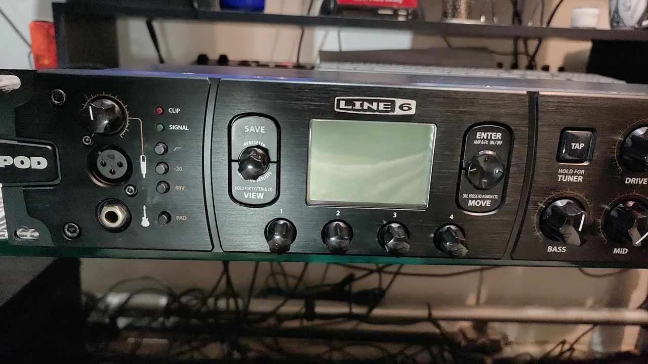 Pod Hd Pro Line 6  - Foto 4