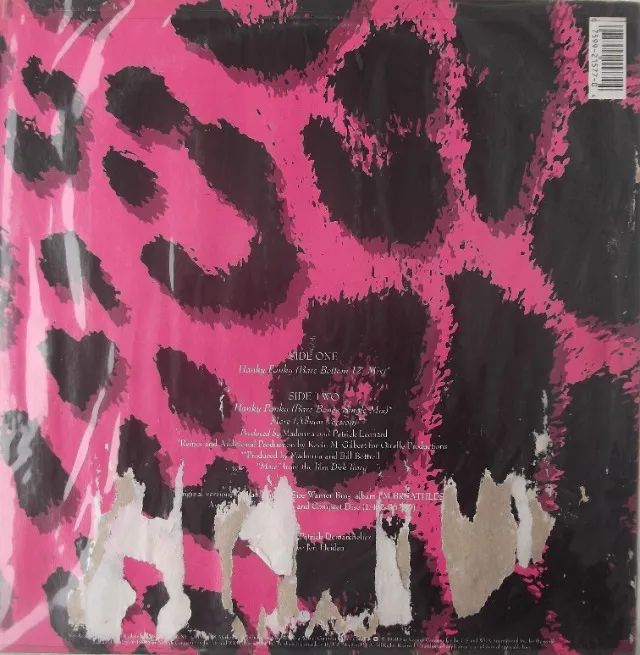 MADONNA - HANKY PANKY - Foto 2