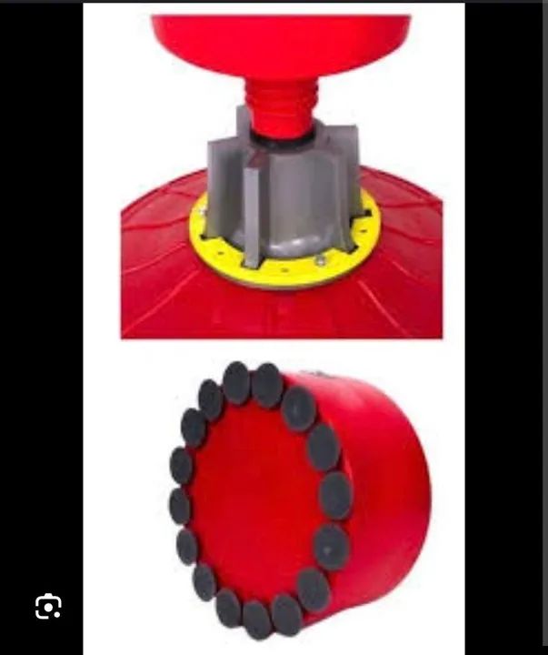 Boneco de treinamento de boxe - Foto 4