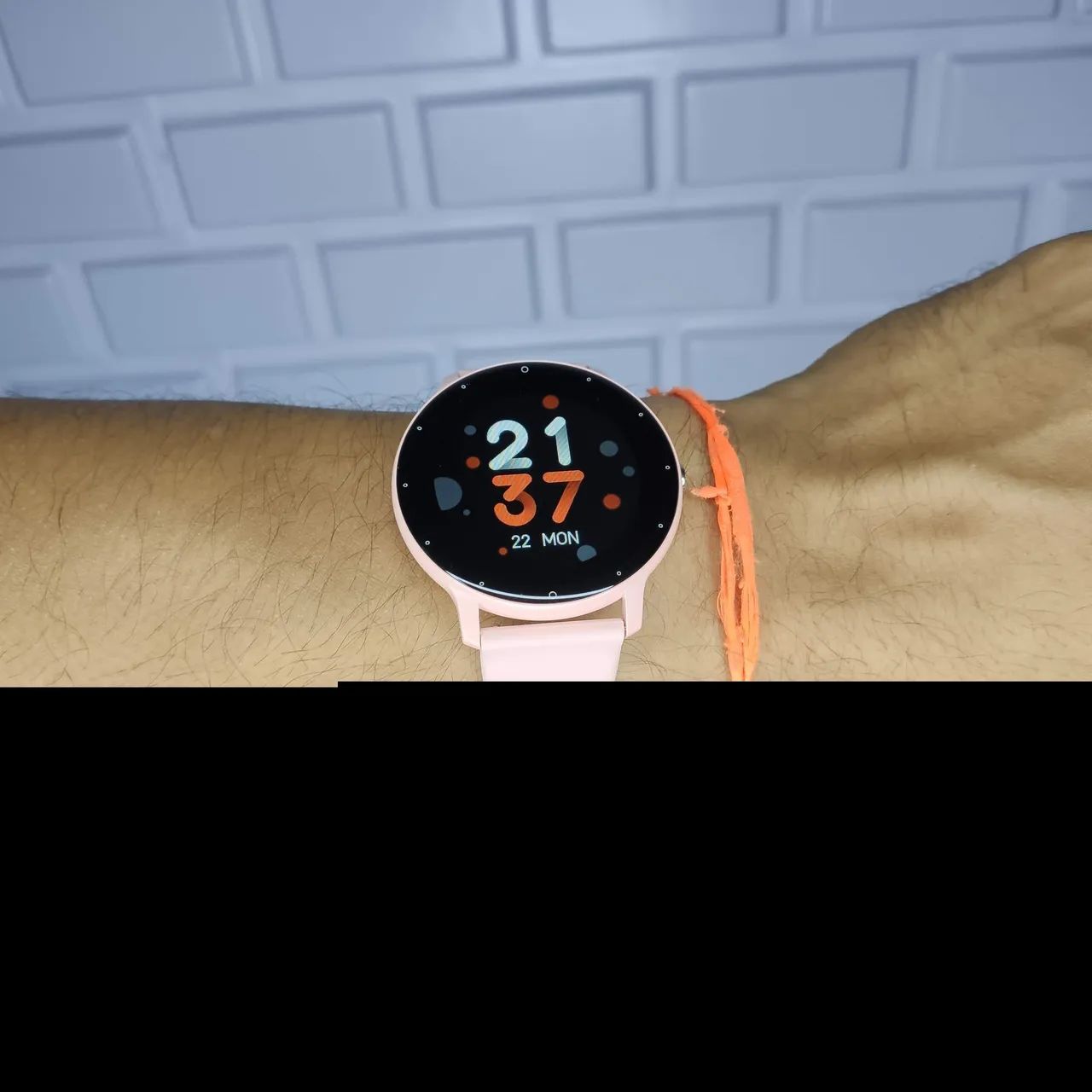 SMARTWATCH C10 A PROVA D'ÁGUA - Foto 3