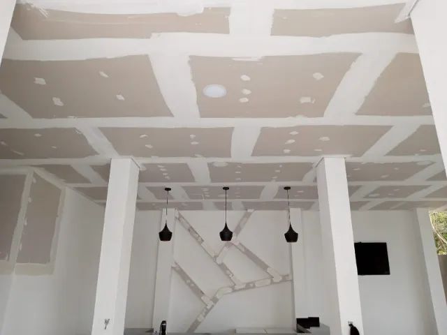 Forro Pvc, forro modular, gesso, Drywall - Foto 2
