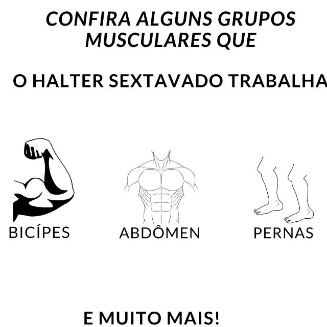 Equipamentos para montar academia em casa - Foto 4