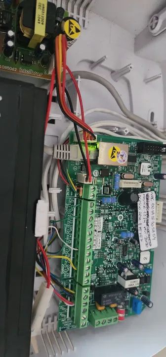 Central de alarme Intelbras amt 2018E - Foto 4
