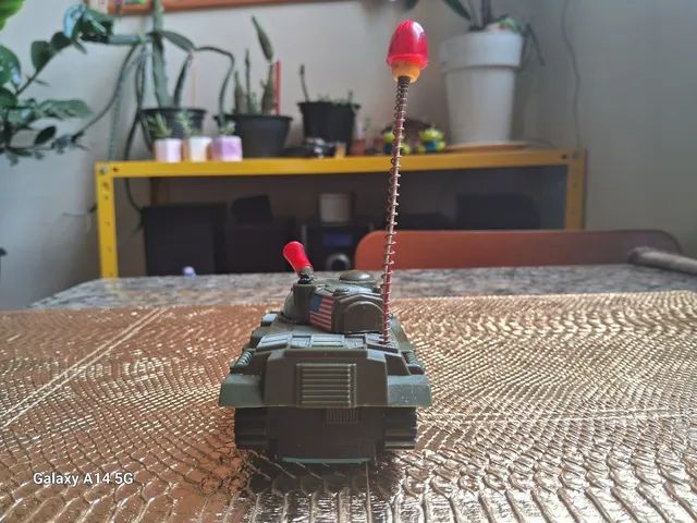 Tanque de Guerra  - Foto 3