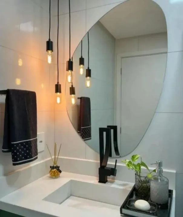 Púlpito de vidro fumê verde incolor  - Foto 3