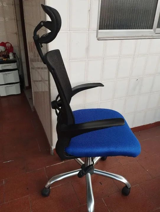 Cadeira ergométrica  - Foto 4