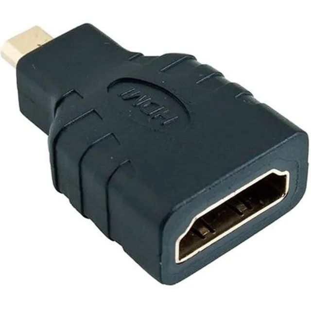 Adaptador Micro HDMI para HDMI - Foto 2