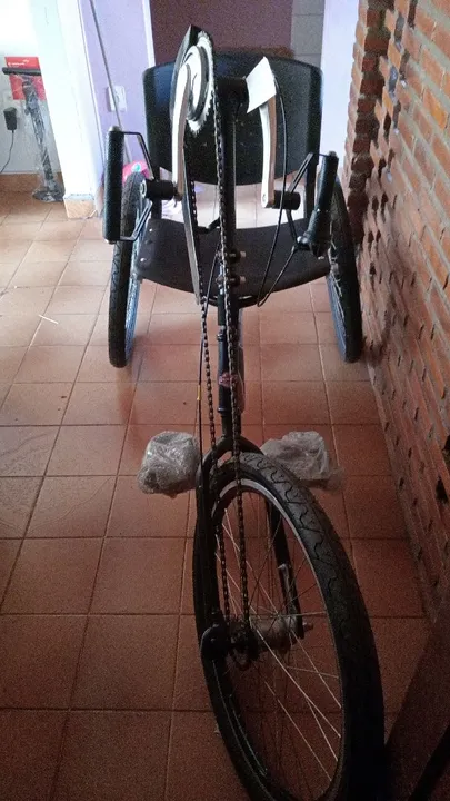 Venda de triciclo manual