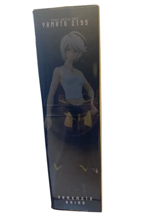 F/SCALE Yamato 2199 -Yamamoto Akira - oficialmente licenciada