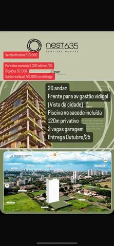 Captação de Apartamento a venda na Praça Rocha Pombo, Zona 01, Maringá, PR