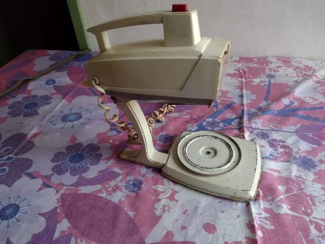 Batedeira de bolo antiga  - Foto 2