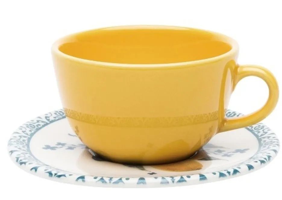 JOGO DE JANTAR OXFORD LIMÃO  - Foto 5