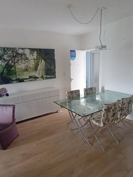 2qtos, 2 suites, mobiliado Rua dos Navegantes - Foto 4