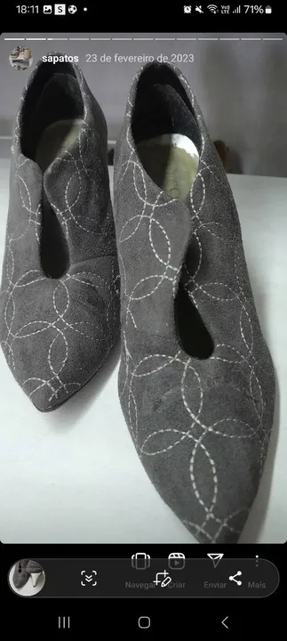 Sapatos ceconello