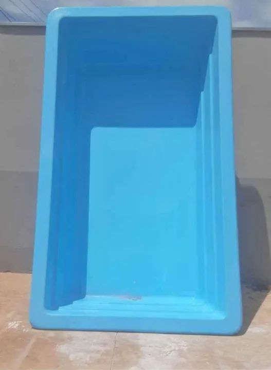 Piscina retangular de 2,20x1,30x0,45 - Foto 3