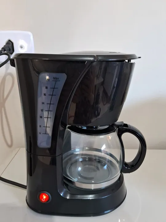 Cafeteira Elétrica Mondial xícaras