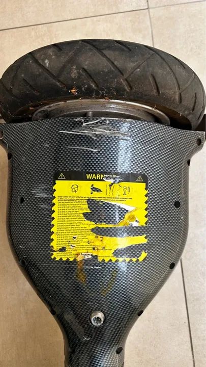 Hoverboard Skate Eletrico - Foto 3